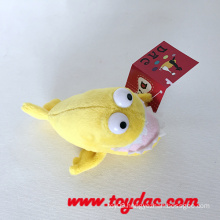 Stuffed Cartoon Fish